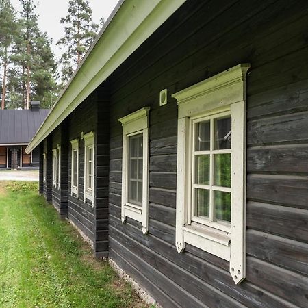 Bomban Karjalaiskylae, Carelian Village Nurmes Exteriör bild