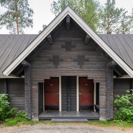 Bomban Karjalaiskylae, Carelian Village Nurmes Exteriör bild