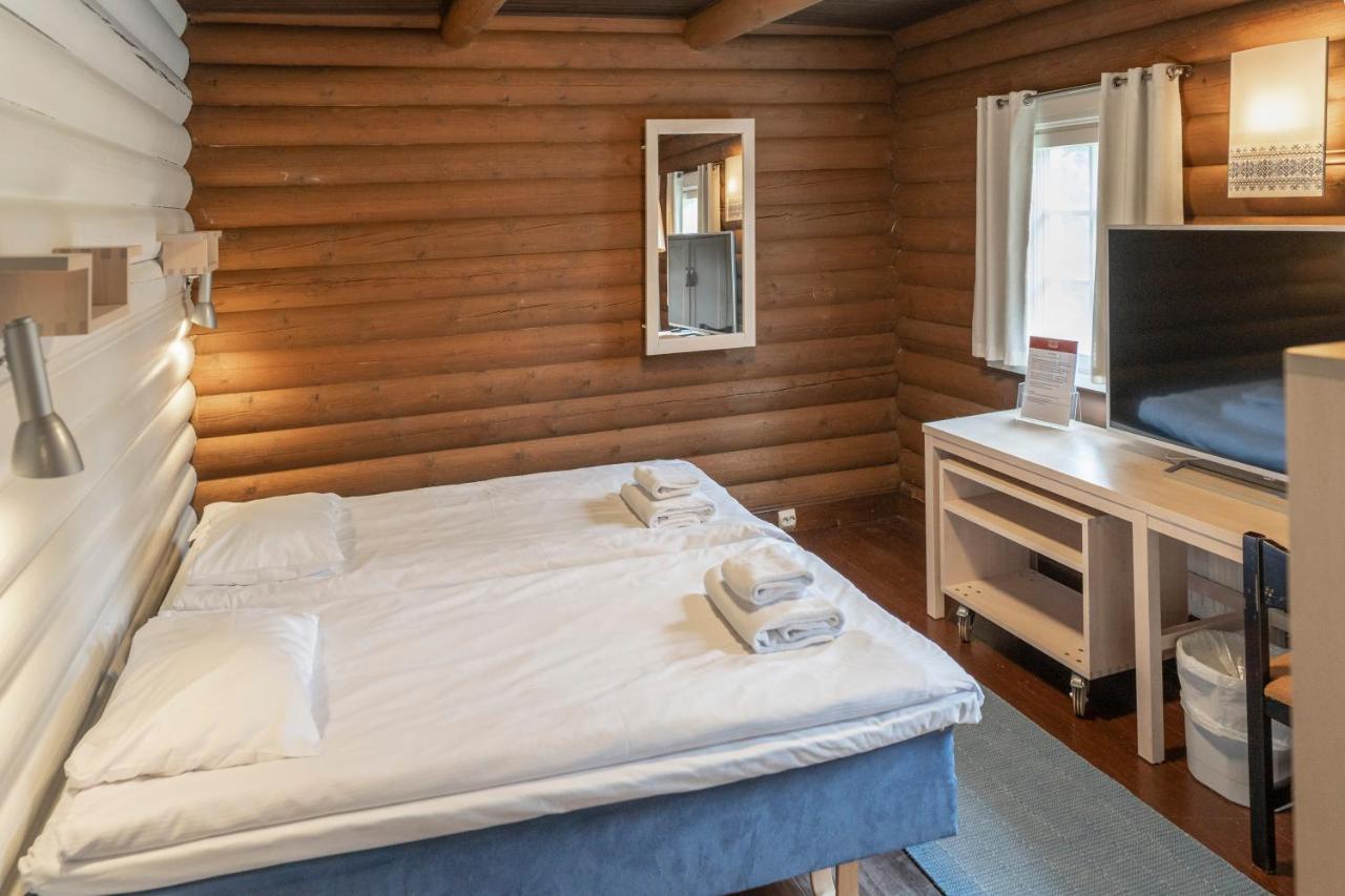 Bomban Karjalaiskylae, Carelian Village Nurmes Exteriör bild