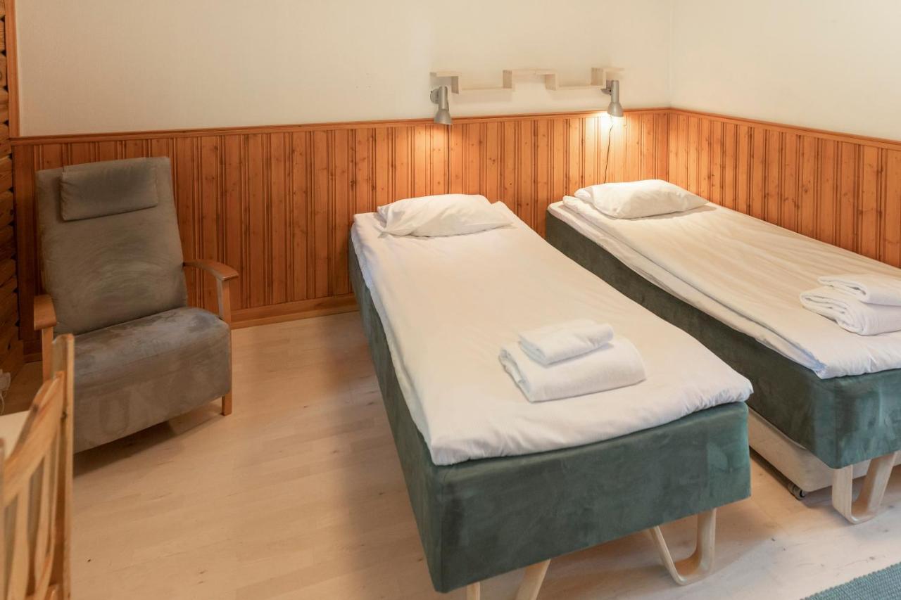 Bomban Karjalaiskylae, Carelian Village Nurmes Exteriör bild
