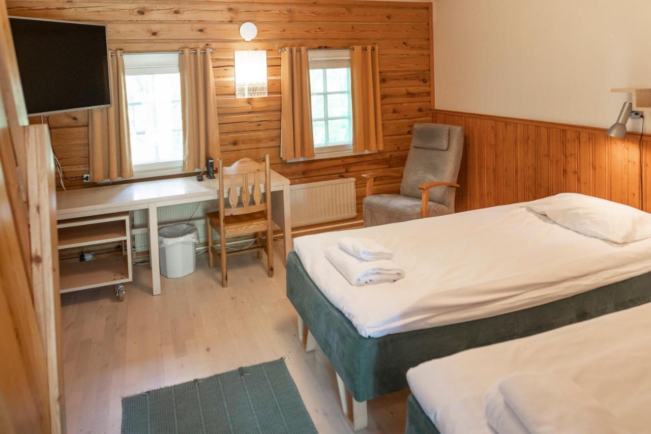 Bomban Karjalaiskylae, Carelian Village Nurmes Exteriör bild
