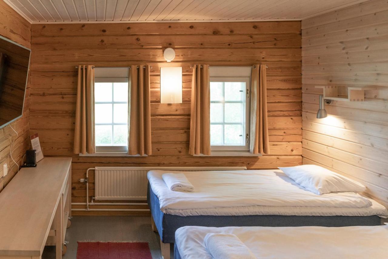 Bomban Karjalaiskylae, Carelian Village Nurmes Exteriör bild
