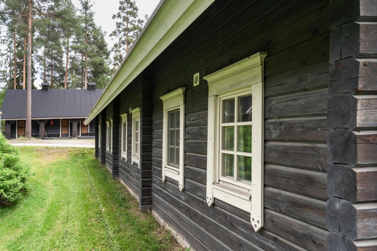 Bomban Karjalaiskylae, Carelian Village Nurmes Exteriör bild